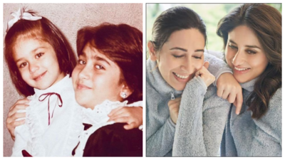 ‘I feel like a man…’: Kareena Kapoor once spoke about witnessing Karisma Kapoor’s struggles and how it made her feel hurt |