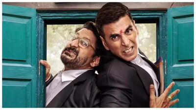 ‘Jolly LLB 3’ takes 4th biggest weekend opening for Akshay Kumar since Pandemic | Hindi Movie News
