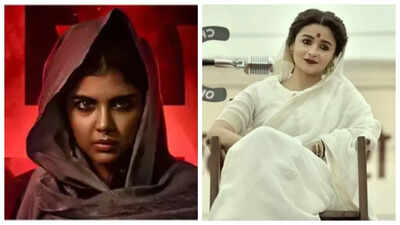 Kalyani Priyadarshan’s ‘Lokah: Chapter 1- Chandra’ beats Alia Bhatt’s ‘Gangubai Kathiwadi’ to become the 3rd highest grossing female led film of Indian Cinema | Hindi Movie News