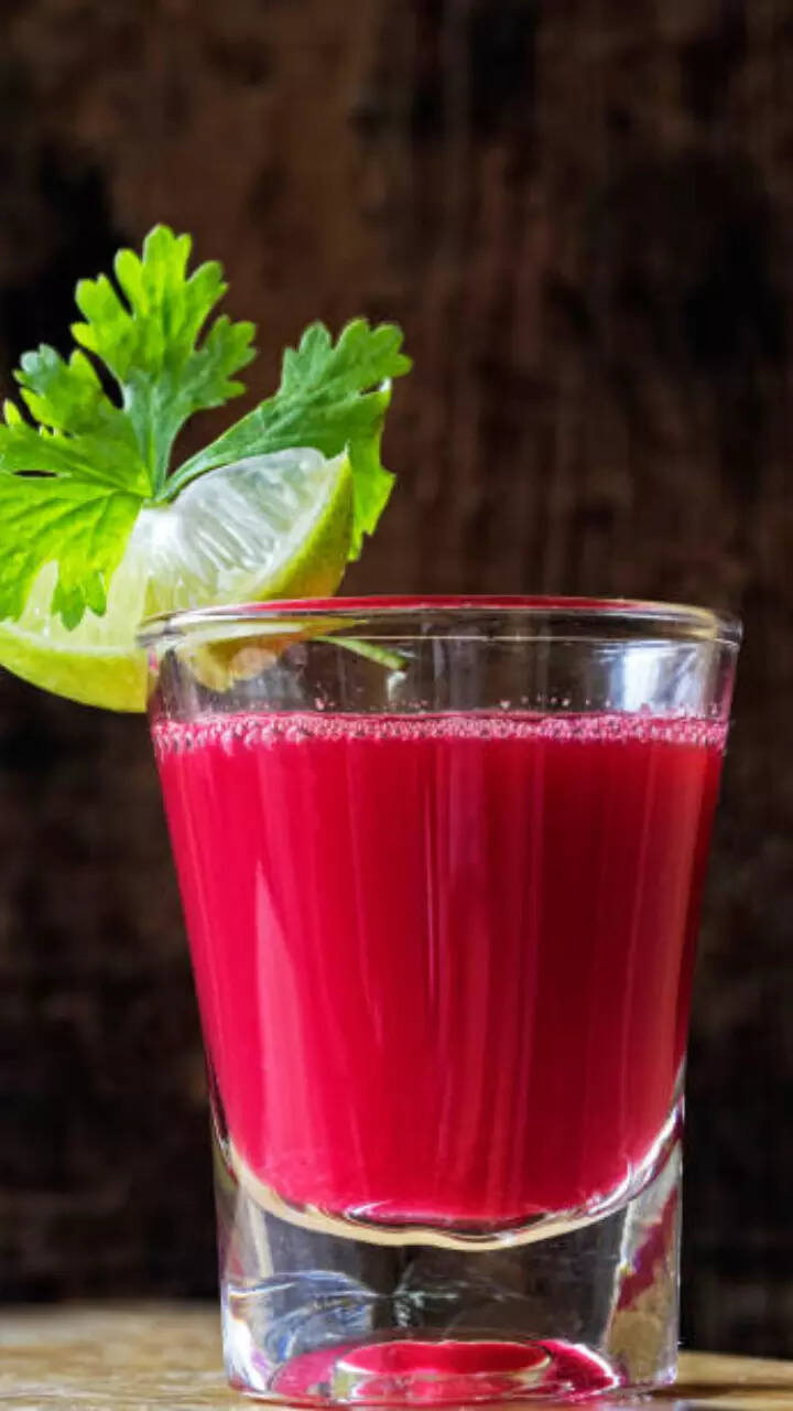Drink this juice in Navratri for that ultimate glow