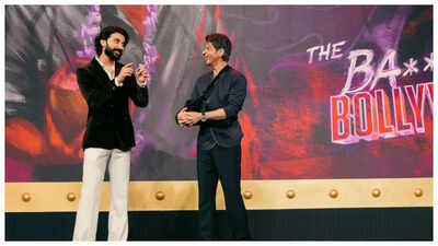 When Shah Rukh Khan kissed Raghav Juyal on his forehead – Exclusive | Hindi Movie News