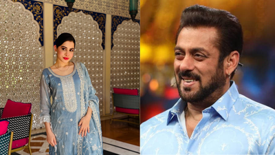 Bigg Boss 19: Uorfi Javed on meeting Salman Khan in Weekend Ka Vaar; says ‘He is sweet, can’t believe I met my childhood crush’ |