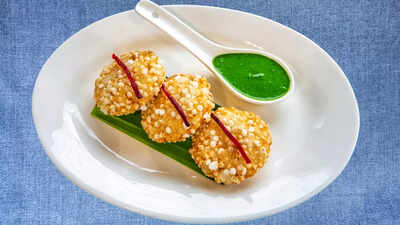 Air-fryer-friendly Navratri snacks for the American kitchen |