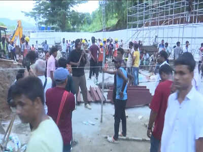 Zubeen Garg demise: Preparations underway at Kamarkuchi village for last rites | Hindi Movie News