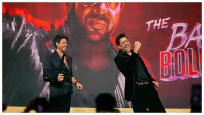 How Shah Rukh Khan nicknamed Rajat Bedi as ‘Tiger’ | Hindi Movie News