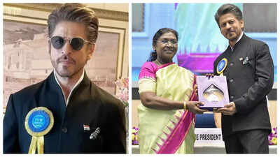 ‘Itni shiddat se maine tumhe…’: Shah Rukh Khan receives heartfelt tribute from KKR following National Award win |