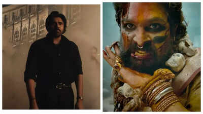 Pawan Kalyan’s ‘They Call Him OG’ goes past Allu Arjun’s Pushpa 2’s premiere day collection in India | Telugu Movie News