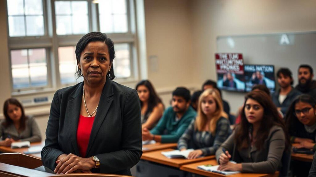 Southern US professors leave universities amid political pressure and threats to academic freedom, ETEducation