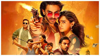 Anurag Kashyap’s Nishaanchi mints just Rs 5 lakh on 1st Wednesday . | Hindi Movie News