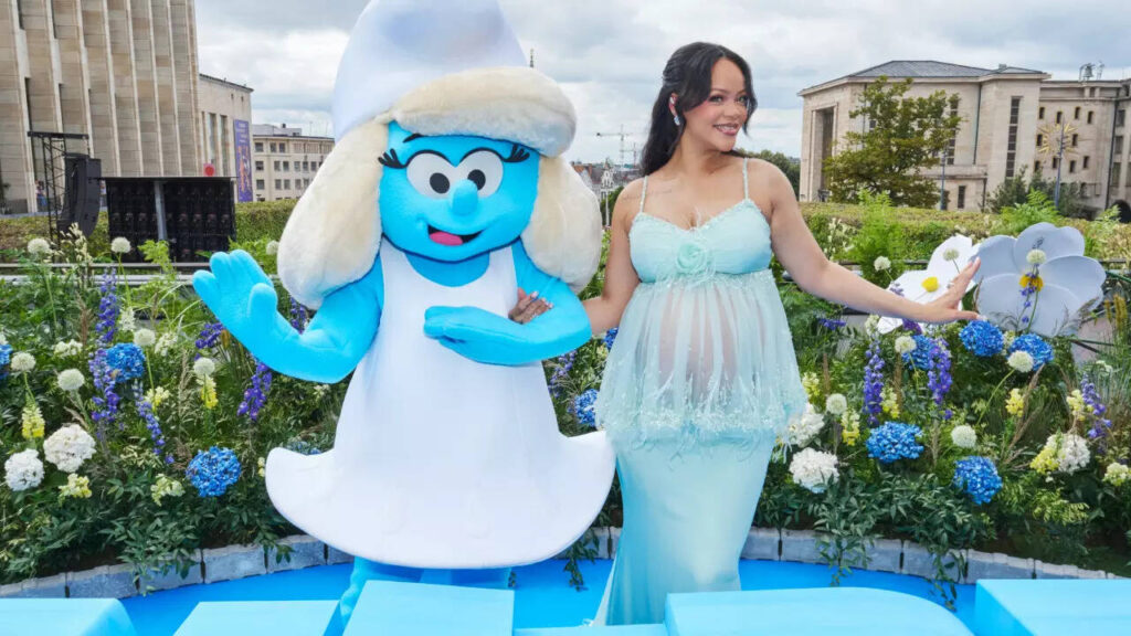 Rihanna’s best maternity looks