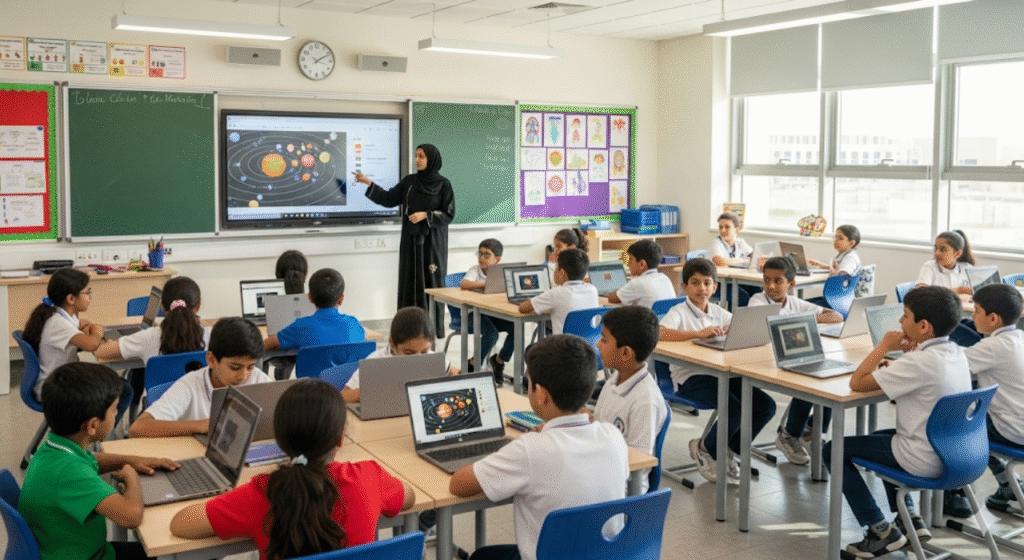 Dubai unveils bold plan to cut school fees and make education more affordable for families, ETEducation