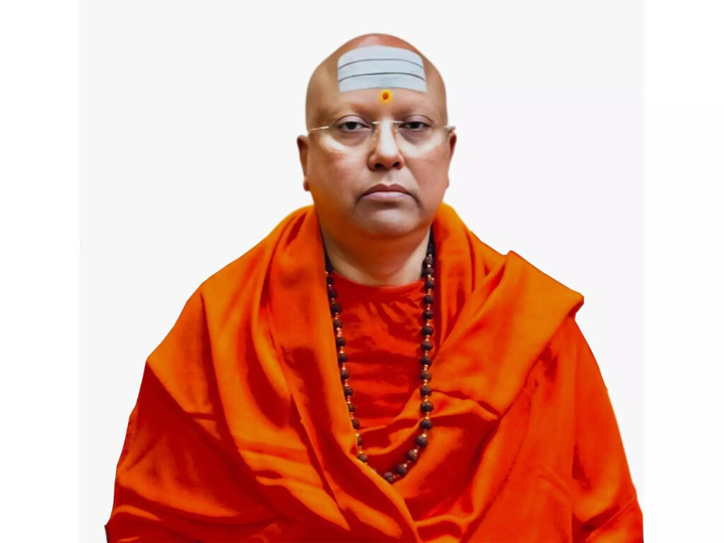 Self-styled godman accused of harassment ‘monitored CCTV feed to track students’, ETEducation