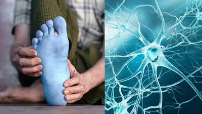 Why do body parts fall asleep: Do they indicate towards poor heart health?