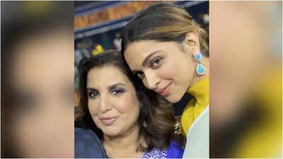 Farah Khan humorously teases Deepika Padukone’s 8-hour shift demand, tells Dilip: ‘She doesn’t have time to come to the show’ |