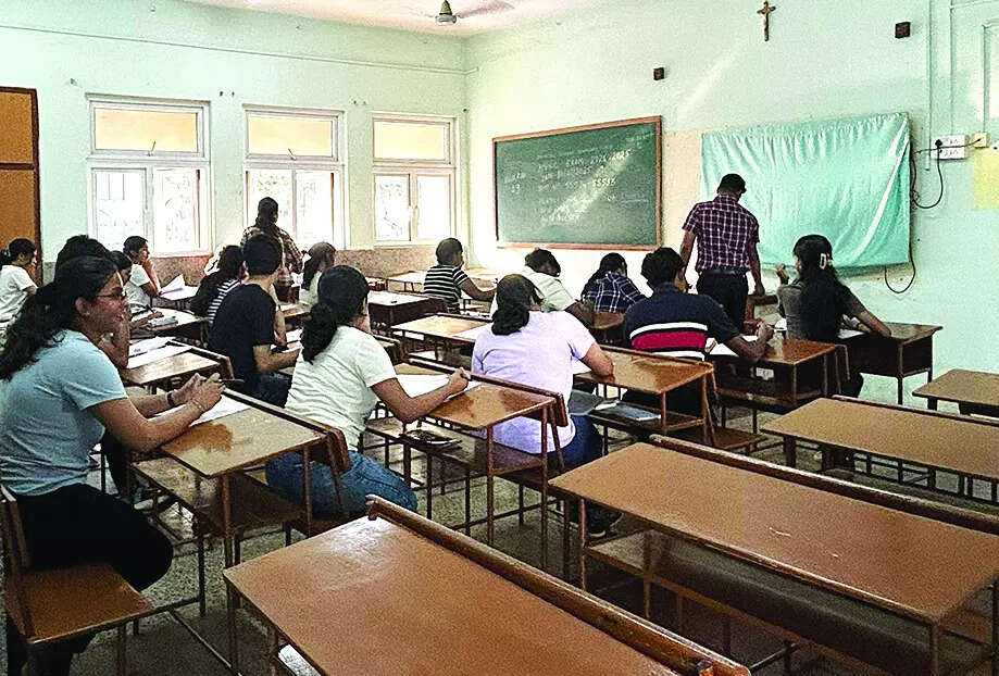 Mizoram to introduce common exam for class 9 students from new academic session, ETEducation
