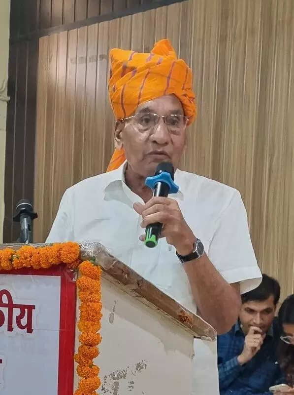 Kota VC seeks Udaipur counterpart’s resignation over Aurangzeb remark, ETEducation