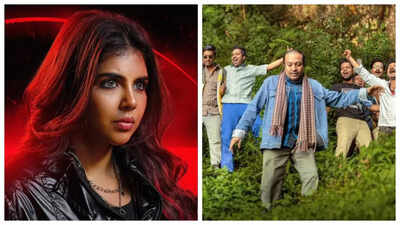 Dulquer Salmaan and Kalyani Priyadarshan’s ‘Lokah: Chapter 1- Chandra’ beats Manjummel Boys to become the highest grossing Malayalam film in India | Malayalam Movie News