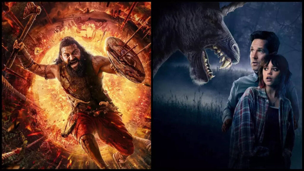 Upcoming week's OTT and movie releases