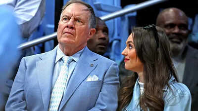 “Not going to get married”: Bill Belichick faces backlash for refusing to commit to Jordon Hudson | NFL News