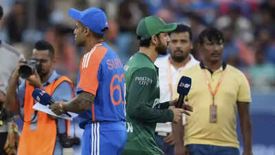 Asia Cup final: How India vs Pakistan has played out on and off the field this month | Cricket News