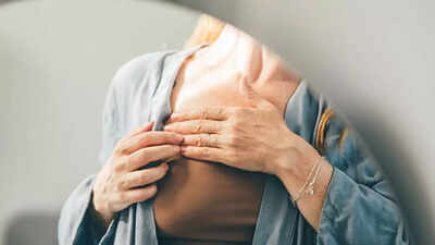 Woman diagnosed with aggressive Breast Cancer, after doctors said it was ‘Nothing’ |