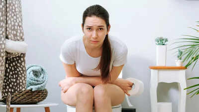 THIS common toilet mistake is causing constipation, a top gastroenterologist warns |