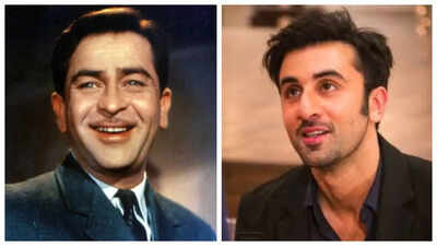 ‘Mob lifted his car and carried it to the hotel’: Ranbir Kapoor once recalled Raj Kapoor’s stardom in Russia during premiere of Awaara |