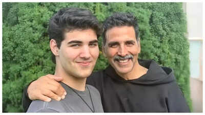 ‘Aarav is more like Twinkle Khanna’: Akshay Kumar reveals his son doesn’t want to join films or run his production house, says he only studies |