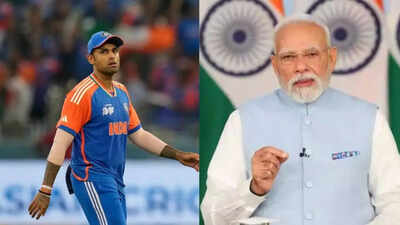 ‘When the country’s leader bats on the front foot’: Suryakumar Yadav reacts to PM Modi’s post on Operation Sindoor | Cricket News