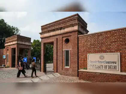 DU begins construction of new hostel for over 1,400 students under Institution of Eminence project, ETEducation