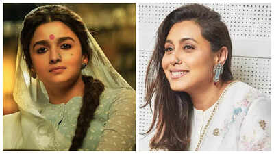 ‘He had two scripts…’: Aditya Narayan reveals Rani Mukerji, not Alia Bhatt, was Sanjay Leela Bhansali’s first choice for Gangubai Kathiawadi |