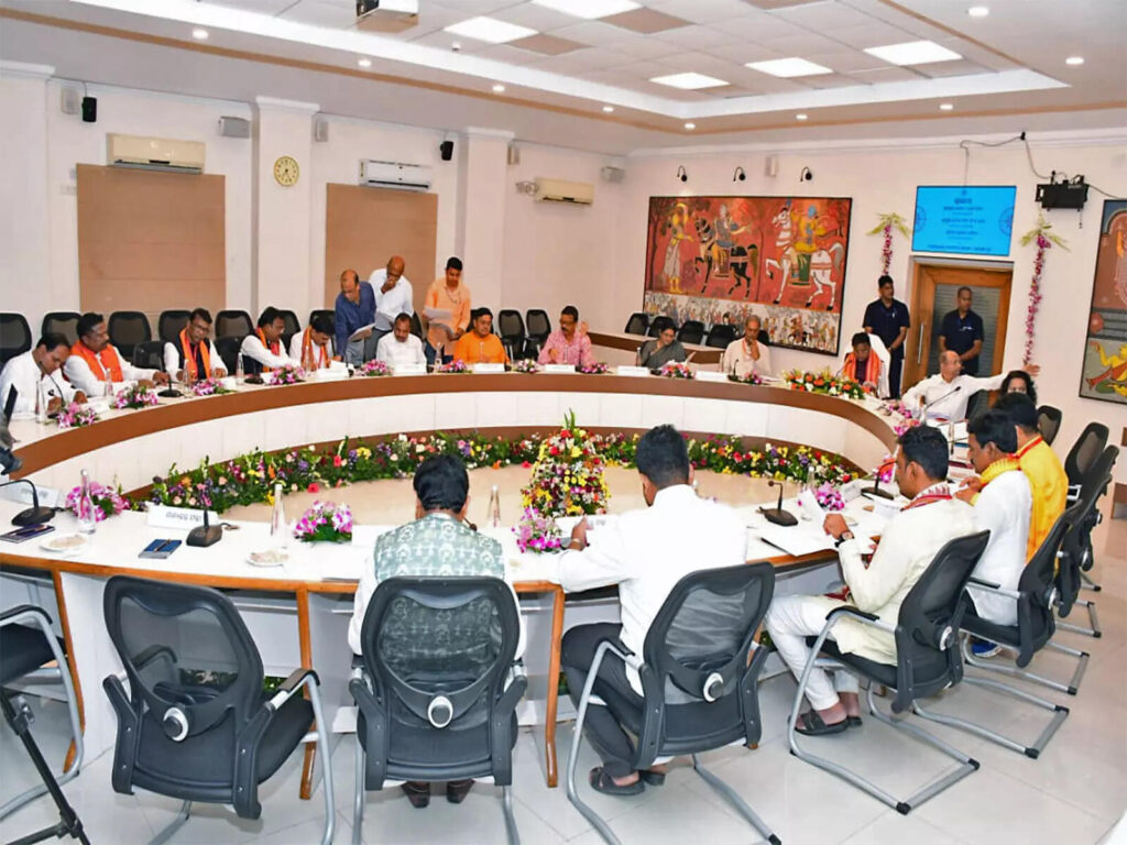 Odisha Cabinet approves Rs 12,000 cr for scheme to set up 2,200 primary schools, ETEducation