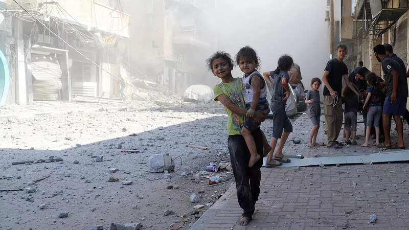 Hamas disarmament, Israeli withdrawal, Trump-Blair board: Gaza peace plan explained