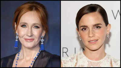 What happened between JK Rowling and Emma Watson? A timeline of the Harry Potter stars’ rift |