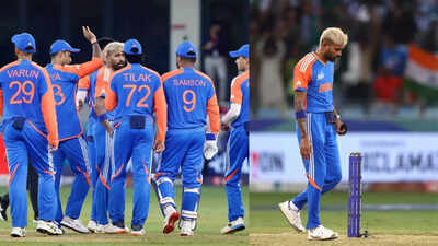 Unbelievable! Hardik Pandya extends IND vs PAK record with Fakhar Zaman wicket | Cricket News