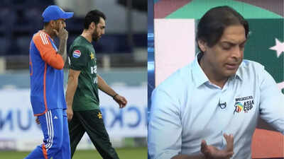 ‘Are you an inspiring captain?’: Shoaib Akhtar blasts Pakistan skipper Salman Agha | Cricket News
