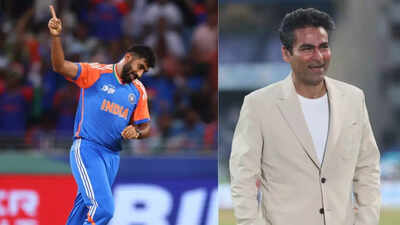 War of words! Mohammad Kaif responds to Jasprit Bumrah: ‘Take it as a.. ‘ | Cricket News