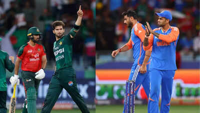 First time ever! Pakistan beat Bangladesh, set up Asia Cup final against India | Cricket News