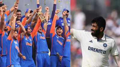 Team India back in training ahead of first West Indies Test; three senior players rested | Cricket News