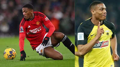 Ex-Manchester United star Anthony Martial makes shocking move, set to play with Sergio Ramos | Football News