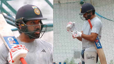 Ritika Sajdeh pens teary-eyed note for Rohit Sharma: ‘Goosebumps and … ‘ – Watch | Cricket News