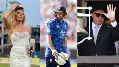 Matthew Hayden to ‘walk nude’? Daughter Grace makes plea to Joe Root | Cricket News