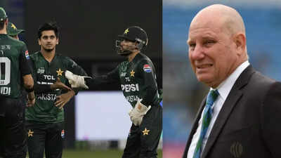 Pakistan embarrassed as Andy Pycroft remains match referee for Asia Cup match despite pull out threats