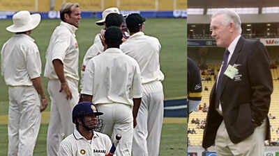 When India removed match referee without approval from ICC | Cricket News