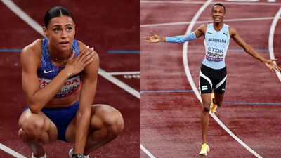 World Athletics Championships: McLaughlin-Levrone steals the show, Botswana take men’s 400m gold | More sports News