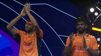 China Masters: Heartbreak in final! Satwiksairaj Rankireddy-Chirag Shetty lose to South Korean duo | Badminton News