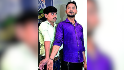 ‘Never lost hope’: Tattoo helps Ahmedabad police find kin of deaf and mute man; reunited after 15 years | Ahmedabad News