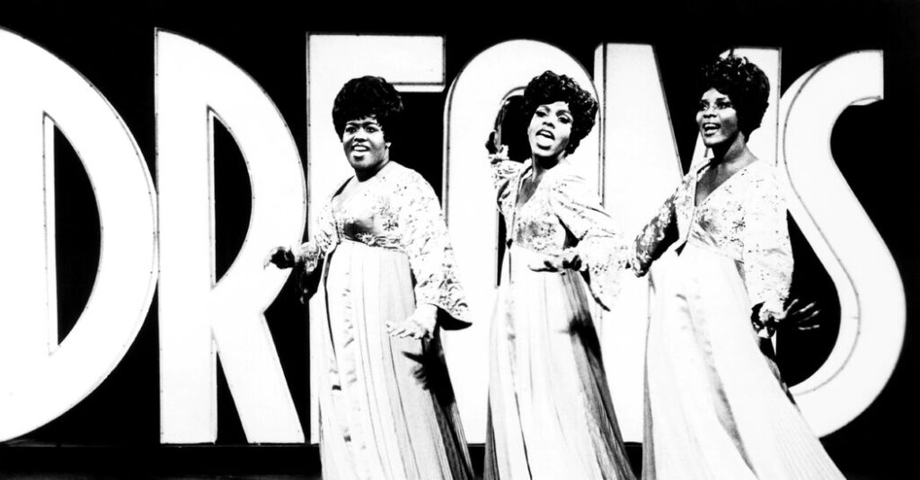‘Dreamgirls’ Will Return to Broadway After Global Star Search