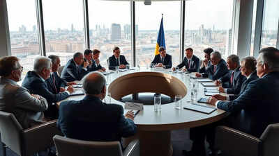 What now? EU brainstorms new ways to back Ukraine