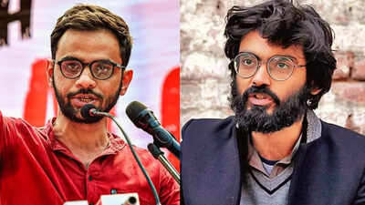 2020 Delhi riots case: HC rejects bail pleas of Sharjeel Imam, Umar Khalid, 7 others | Delhi News